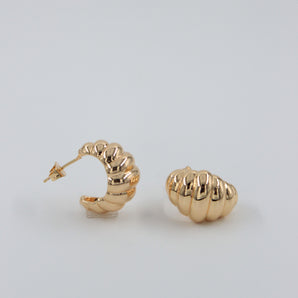 Aretes Croissant