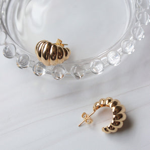 Aretes Croissant